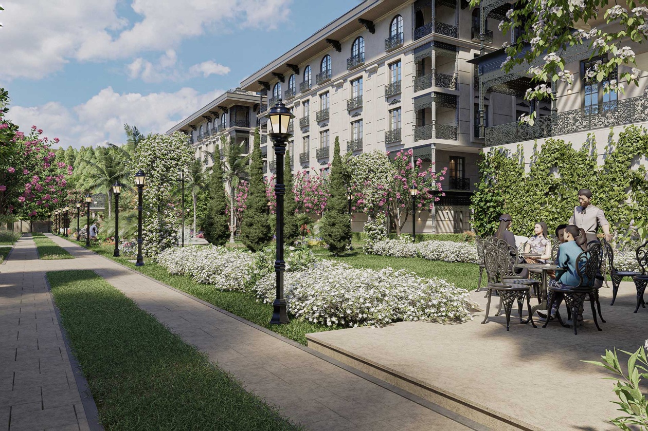 Palace İstanbul Beylerbeyi, şehrin merkezinde olmanın ayrıcalığını, doğanın sunduğu eşsiz bir huzurla birleştiriyor.