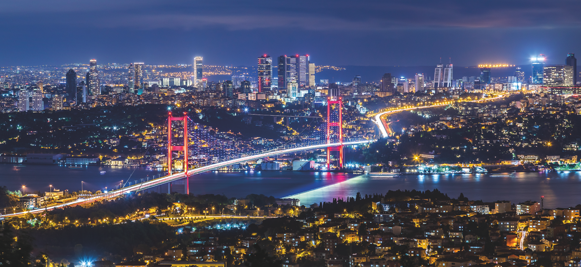 İstanbul Boğazının